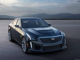 كاديلاك CTS-V 2016