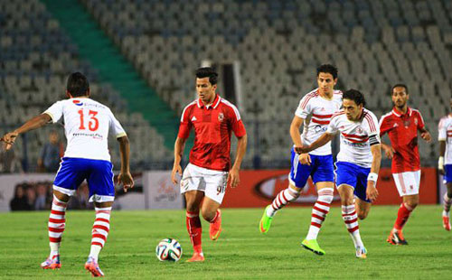 الزمالك يخالف الشروط بإحضاره لـ3 آلاف مشجع بمباراة القمة..وتوقعات بتوقيع عقوبات