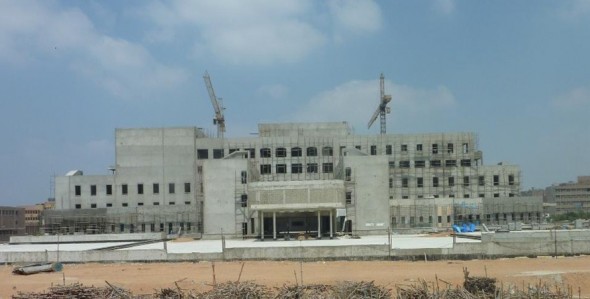 “السعودية المصرية” تعلن تقيم مستشفى بـ 600 مليون جنيه