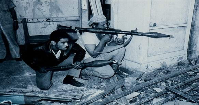 “المقاومة الشعبية” تنظيم جديد بمصر