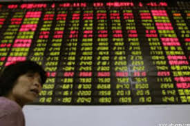 الأسهم الصينية