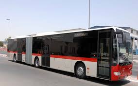 النقل الجماعي في دبي