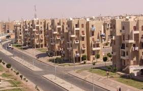 مشروع إسكان الأولى بالرعاية