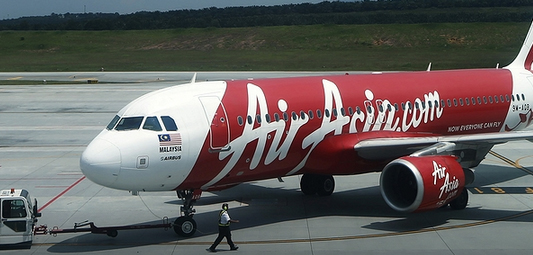 ماذا حدث للطائرة AirAsia 8501 ؟