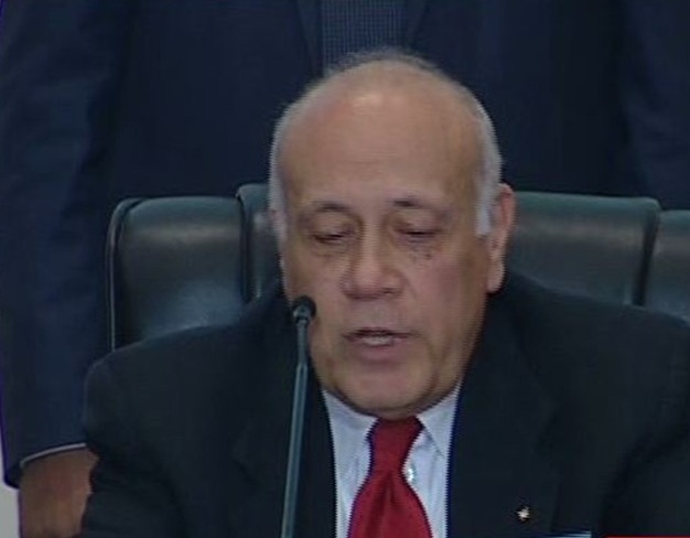 ننشر كلمة رئيس العليا للانتخابات اليوم