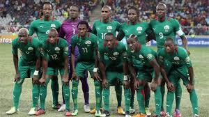 منتخب الجابون