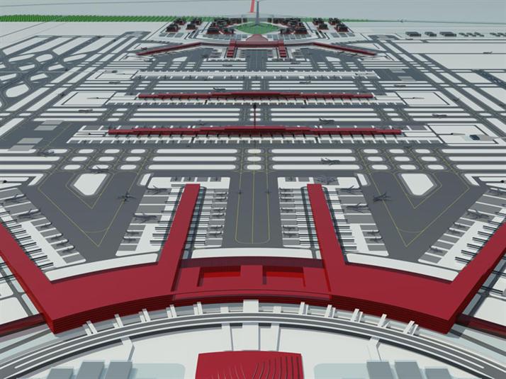 مطارات عالمية