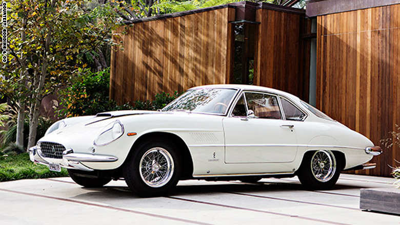 اغلى السيارات بالعالم