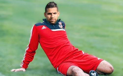 الزمالك يحتج رسميا لاتحاد الكرة على رحيل مؤمن زكريا