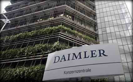 “دايملر” الألمانية تخفض أسعار سيارات “مرسيدس” و”سمارت” في سويسرا