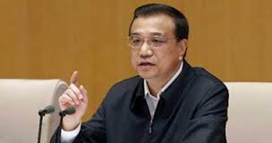 رئيس الوزراء الصينى