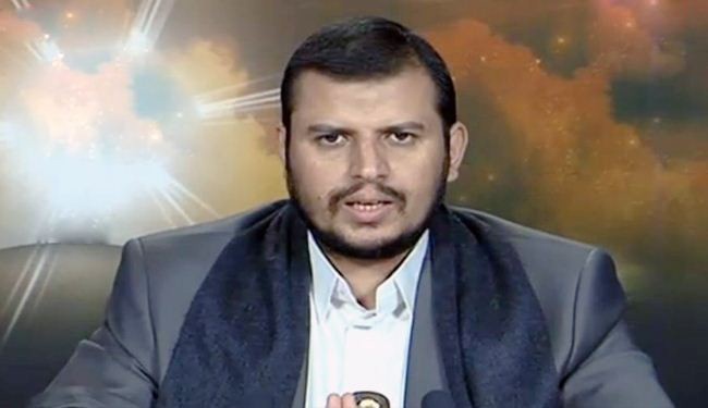 عبد الملك الحوثي يتهم الرئيس هادي بتقديم مصالحه على مصلحة الشعب