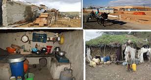 الدول الأكثر بؤساً