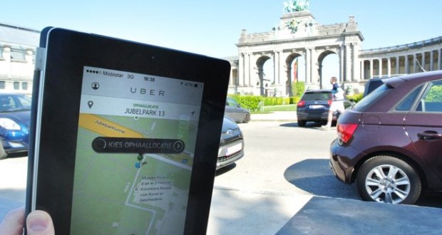 3 خدمات لتأجير السيارات تتحد للقضاء على أوبر