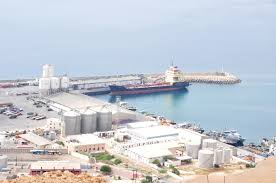 أرصفة لاستيراد الفحم