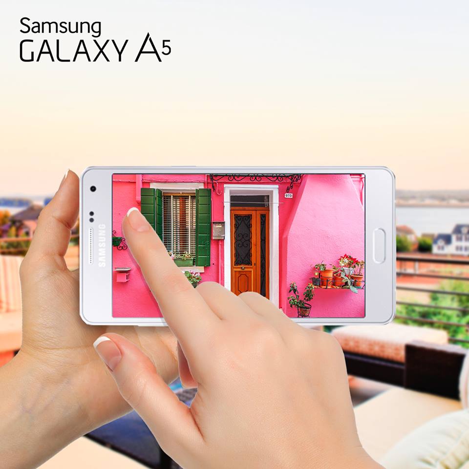 مواصفات هاتف سامسونج A7