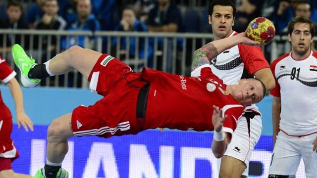 كأس العالم لكرة اليد