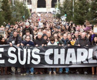 المغرب: امتنعنا عن المشاركة بمسيرة باريس بعد رفع رسوم كاريكاتورية مسيئة للنبي
