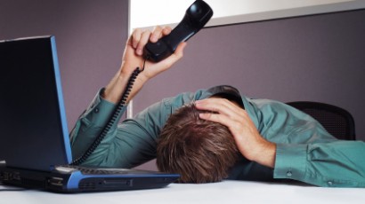 الأشخاص الكارهين لوظيفتهم