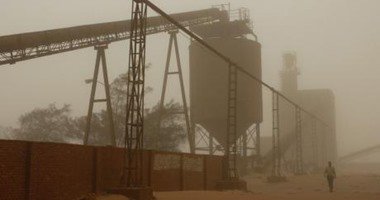 المنطقة الصناعية بقويسنا