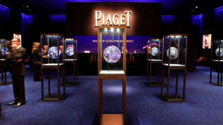 قطاع الساعات الفاخرة في سويسرا يعول على نجاحاته الكلاسيكية في مواجهة التحديات