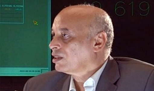 أحمد الحنفى رئيس الشركة المصرية لنقل الكهرباء