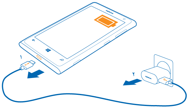 كيف تشحن هاتفك الجوال بالفواكه