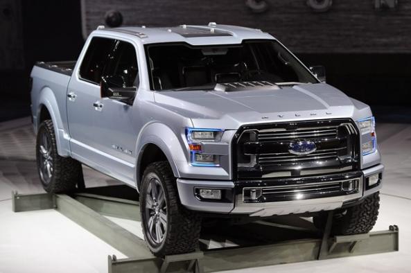 فورد F-150 البيك آب