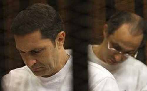 رئيس جنايات القاهرة السابق: إخلاء سبيل جمال وعلاء لا يعنى تبرئتهما من قضية القصور الرئاسية