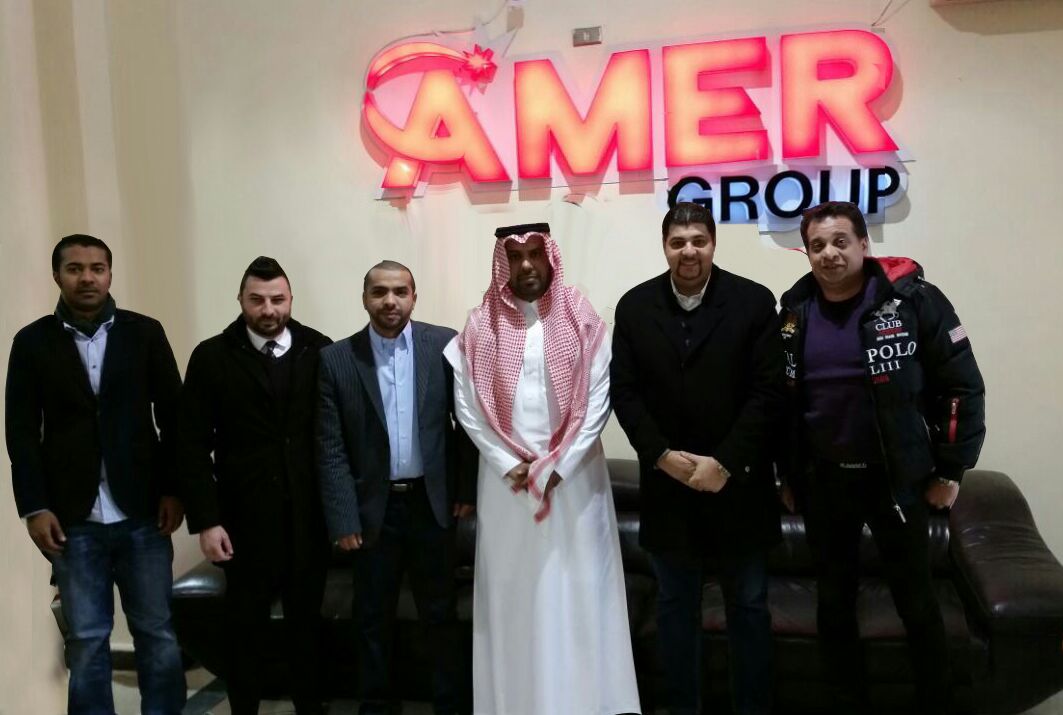 ” الجوهرة السعودية” توقع عقد وكالة لمنتجات عامر جروب بالبحرين