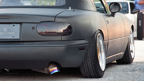 كيف تعدّل سيارتك؟