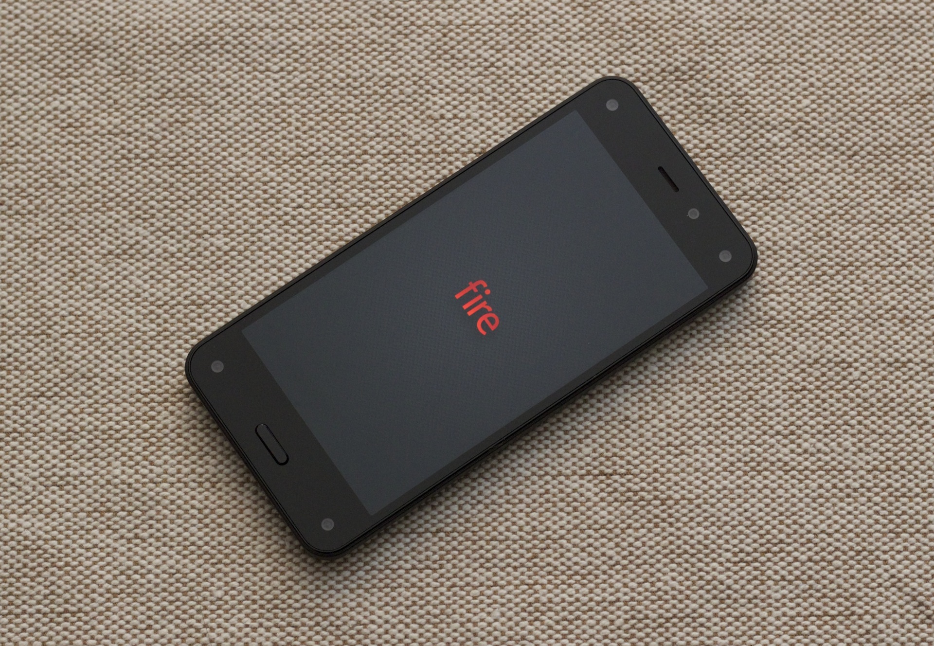 تعرف على سعر هاتف أمازون الذكى الجديد