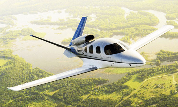 طائرة شخصية نفاثة