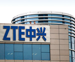 ارتفاع أرباح “زد تي إي” الصينية 94% خلال 2014