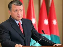 ملك الأردن وميركل يبحثان هاتفيا تطورات الأوضاع في المنطقة