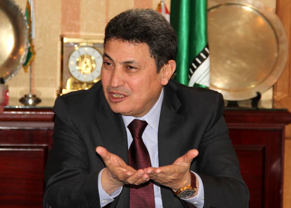 رئيس مجلس الإدارة والعضو المنتدب بشركة مصر لتأمينات الحياة