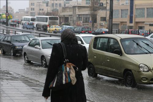 الحالة الجوية