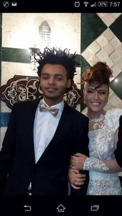 حفل زفاف مي كساب وأوكا