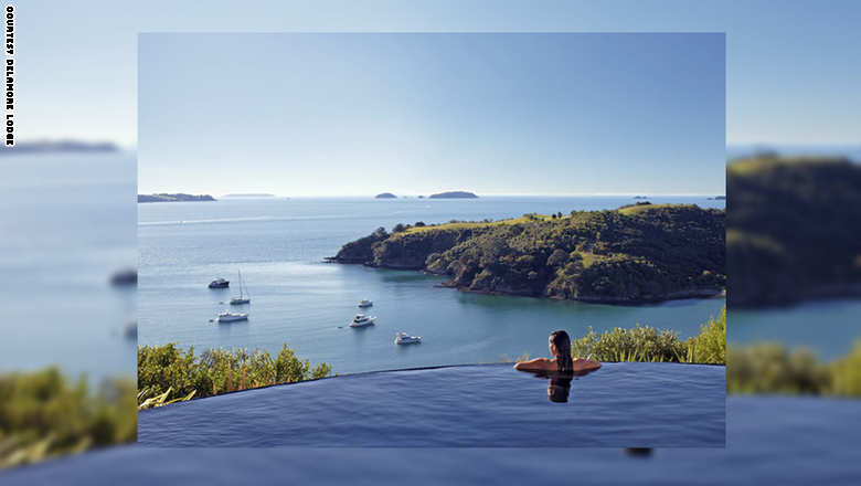 بالصور..أجمل برك السباحة في الفنادق حول العالم