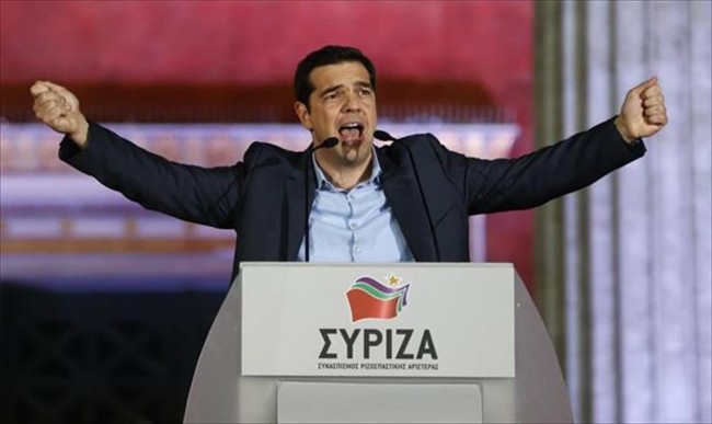 4 علامات استفهام بعد فوز حزب “سيريزا” بانتخابات اليونان