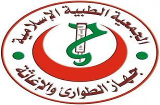 التحفظ على 30 فرعا لـ”الطبية الإسلامية”..والجمعية: لاعلاقة للإخوان بنشاطنا