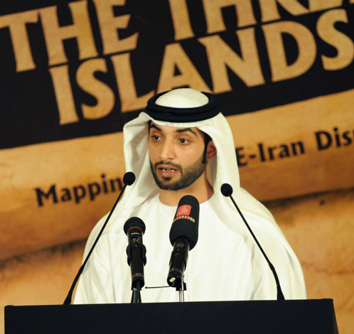 خالد بن سلطان أل نهيان