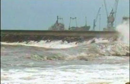 سوء الأحوال الجوية