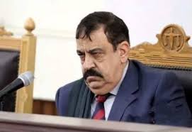 المستشار محمد ناجى شحاته