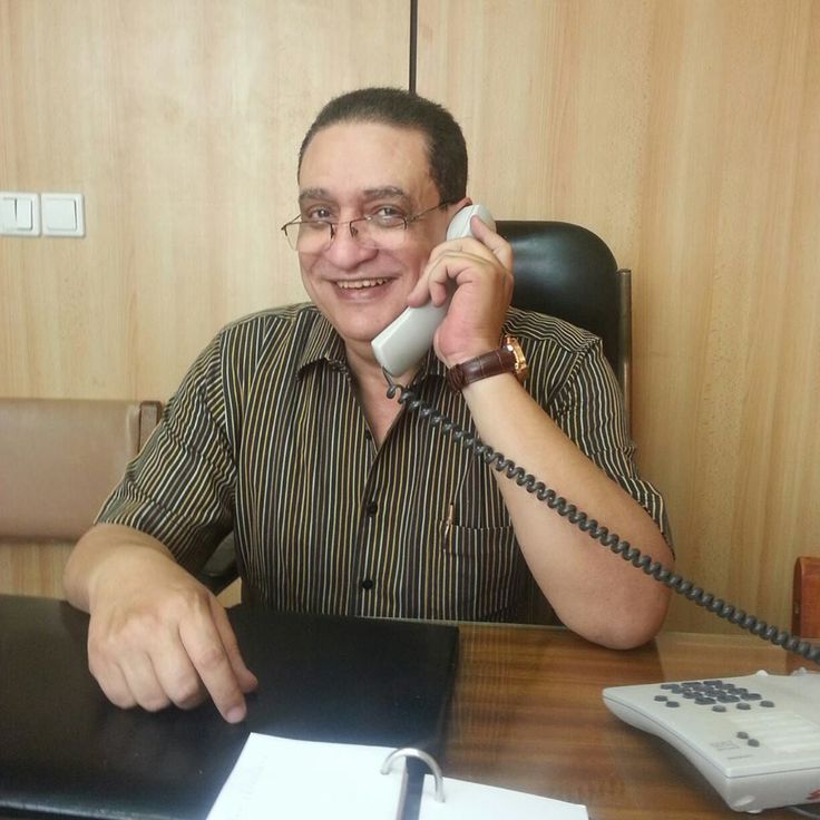 رئيس جهاز مدينة شمال خليج السويس