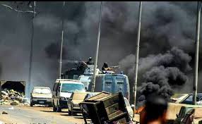 أحداث ذكرى ثورة يناير