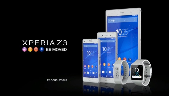 Xperia-Z3-اكسبيريا