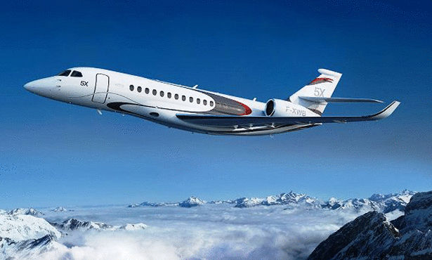 أغلى 9 طائرات خاصة صنعت للأثرياء