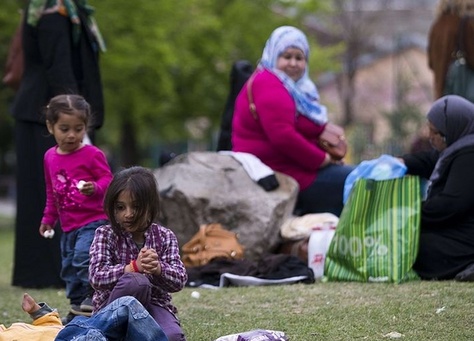 تأشيرة دخول على السوريين