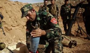 كوباني بعد تحريرها.. دمار شامل وخراب في كل مكان